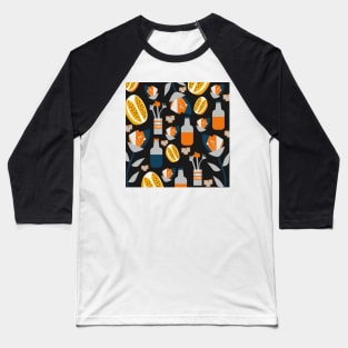 Orange juice Baseball T-Shirt